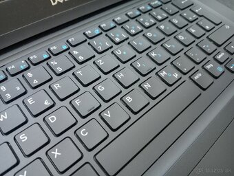 dotykový Dell Latitude 5490 , Intel® Core™i5 ,16gb ram , ssd - 3