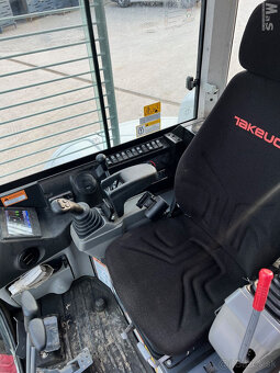 TAKEUCHI TB257FR - DIESEL - 3