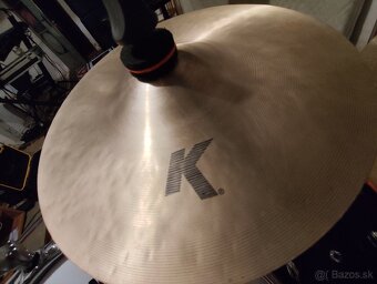 PREDAM SPLASH  ZILDJIAN K" CUSTOM  10" - 3