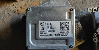 Riadiaca jednotka LED a xenónov Škoda - 3