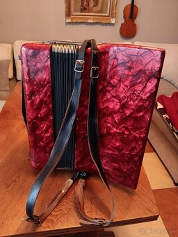 Harmonika Delicia Carmen XII - 3