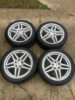 5x112 r18 + letne pneumatiky - 3