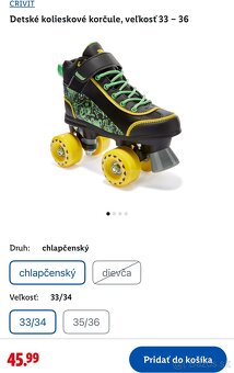 detske korcule 31/32 - 3