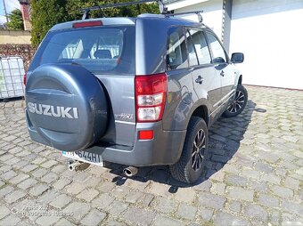 Suzuki Grand Vitara - 3