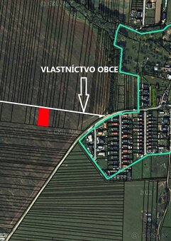 Pozemok Záborské - 3