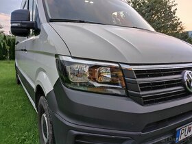 VW Crafter 130KW - 177hp, 2/2021, 67684 km - 3
