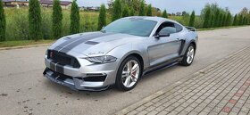 Ford Mustang Shelby model 2021 - 3