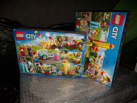 LEGO City 60234 Sada postáv Lunapark - 3