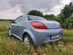 Opel Tigra Cabrio - 3