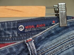 Rifle Nesal Jeans Denim XL - 3