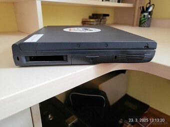 Dell latitude PPX - 3