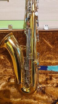 Tenor saxofón Amati super Classic - 3