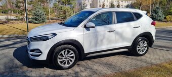 Hyundai Tucson 2017" 1.7 CRDI - 3