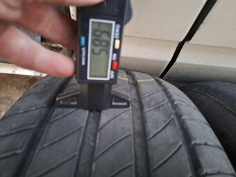 Letné Michelin Primacy 4 205/55/16 91H - 3
