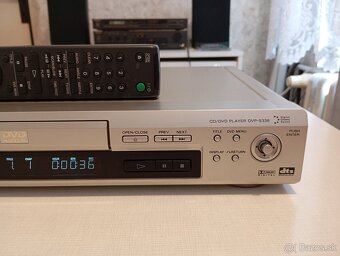 cd/dvd player SONY DVP-S336 - 3