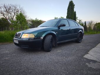 Škoda Octavia - 3