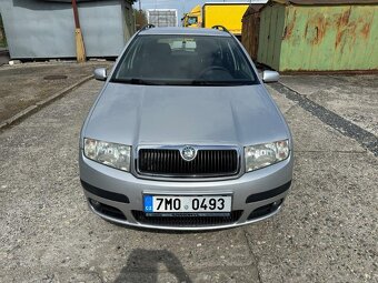 Škoda Fabia 1,4 16V klima TOP - 3