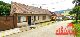 Na predaj rodinný dom 852 m2, Starý Hrozenkov, okr. Uherské - 3