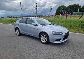 Mitsubishi Lancer Sportback 2.0 DI-D Invite - 3