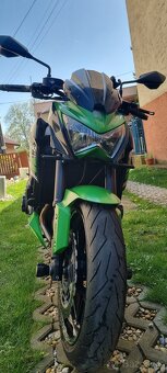 Kawasaki Z800 - 3