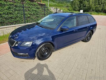 ŠKODA OCTAVIA COMBI III 1.6 TDI FACELIFT 2017 - 3