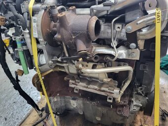 Motor 1.5dci k9k e268 renault kango - 3