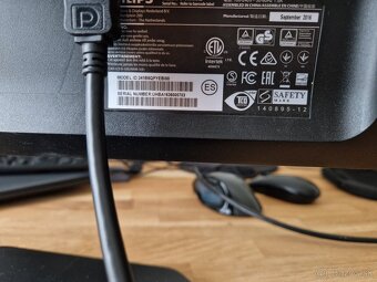 Monitor Philips 241B6Q - 3