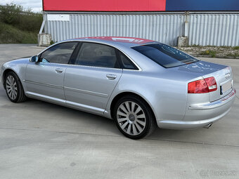 Audi A8 L 4.2 MPI V8 Quattro Tiptronic - 3