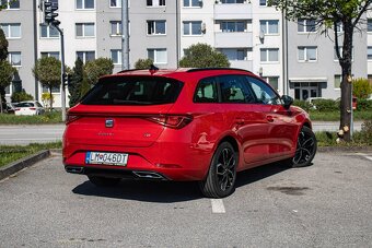 Seat Leon ST FR 1.5 TSI 110kW M6, Virtual, Koža - 3