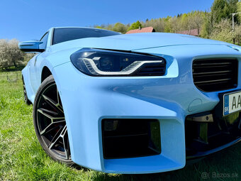 ⭐️ BMW M2 Coupe G87, 338kW, predĺžená záruka 11/2026 - 3
