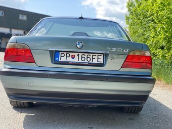BMW e38 730d individual - 3