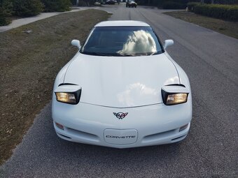 1998 Chevrolet Corvette C5 od prveho majitela - 3