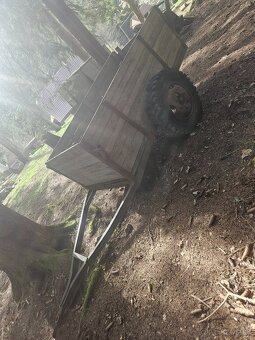 Predám vlek za traktor - 3