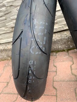 120/70 R17 DUNLOP SLICK -3 - 3