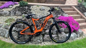 Celoodpruzeny Ktm - 3