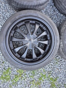 Elektrony USA 5x120 255/40 r19 - 3