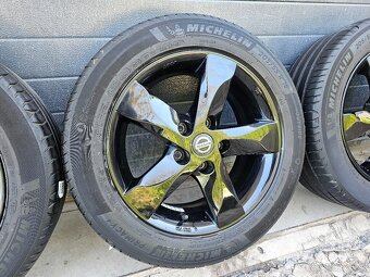 Letná Sada Nissan 5x114,3+Michelin 205/55 R16 - 3