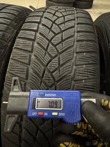 zimné pneumatiky goodyear 215/55r17 - 3