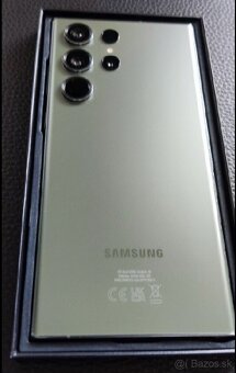 Samsung galaxy S23 Ultra 512Gb/12Gb Green - 3