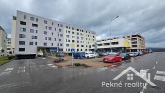 Ponuka prenájmu parkovacích státí v Rezidencii Hron - 3