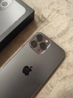 Apple IPhone 13 Pro Max Graphite 256GB - 3