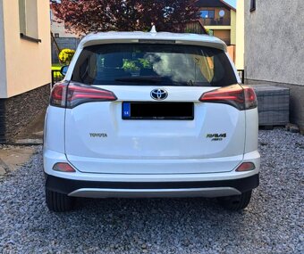 Predám Toyotu Rav4 - 3