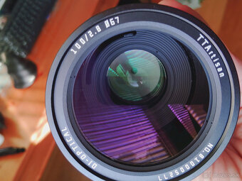 TTArtisan 100mm f/2.8 Macro Sony E - 3