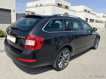 ŠKODA OCTAVIA 3 KOMBI 2.0TDI 110kw ELEGANCE M2015 6°DSG ČR - 3