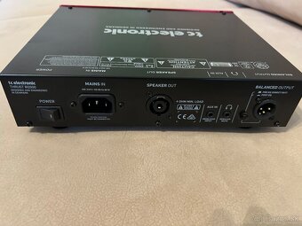 TC Electronic Thrust BQ500 - 3