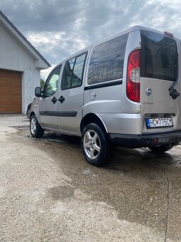 Doblo 1.9 jtd - 3