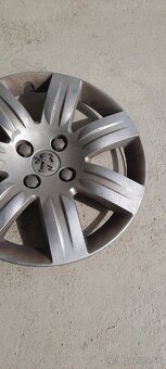 Puklica peugeot partner 307 - 3