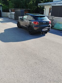 Mini Paceman S 4x4 - 3
