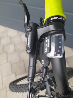 Detsky ctm bicykel 24 Rocky 4.0 - 3