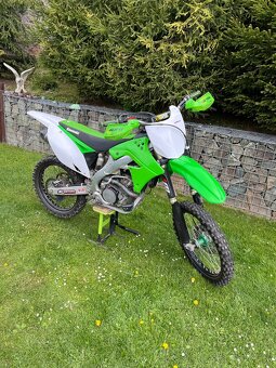 Kawasaki KXF 250 - 3